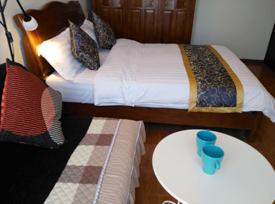成都68乐佳短租公寓 Chengdu Extérieur photo