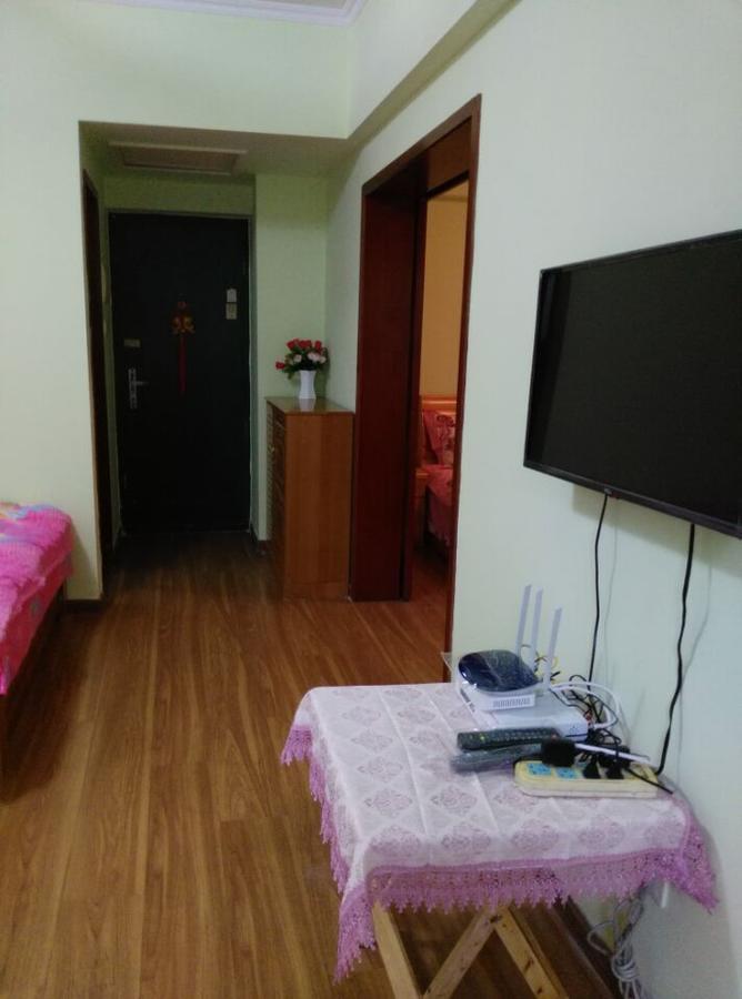 成都68乐佳短租公寓 Chengdu Extérieur photo