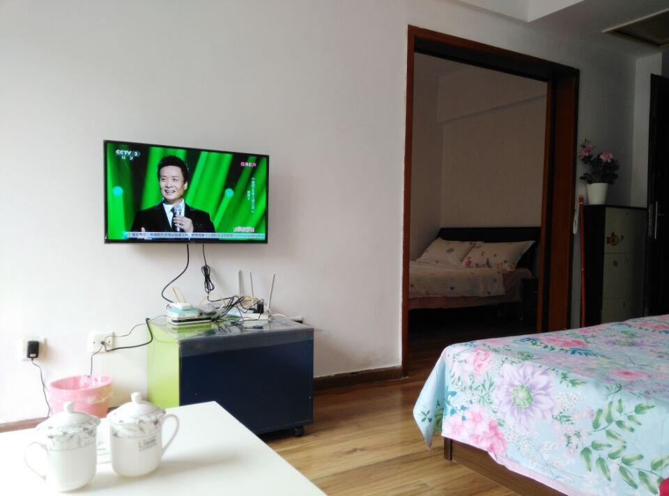 成都68乐佳短租公寓 Chengdu Extérieur photo
