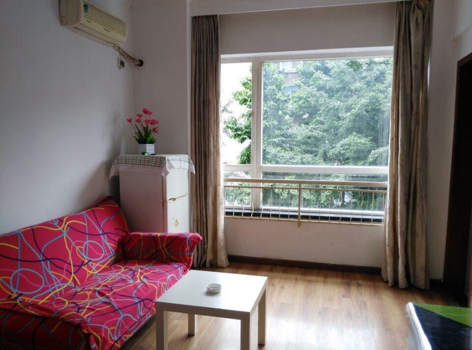 成都68乐佳短租公寓 Chengdu Extérieur photo