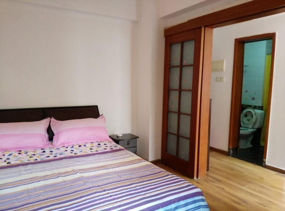 成都68乐佳短租公寓 Chengdu Extérieur photo