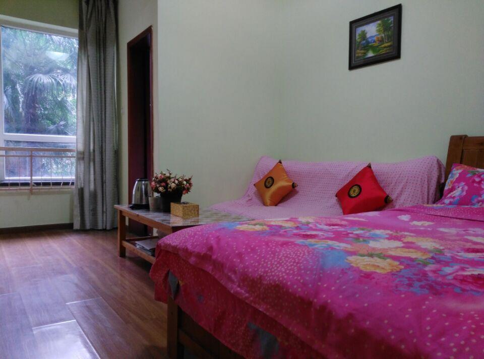成都68乐佳短租公寓 Chengdu Extérieur photo