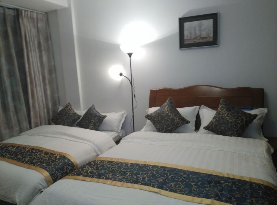 成都68乐佳短租公寓 Chengdu Extérieur photo
