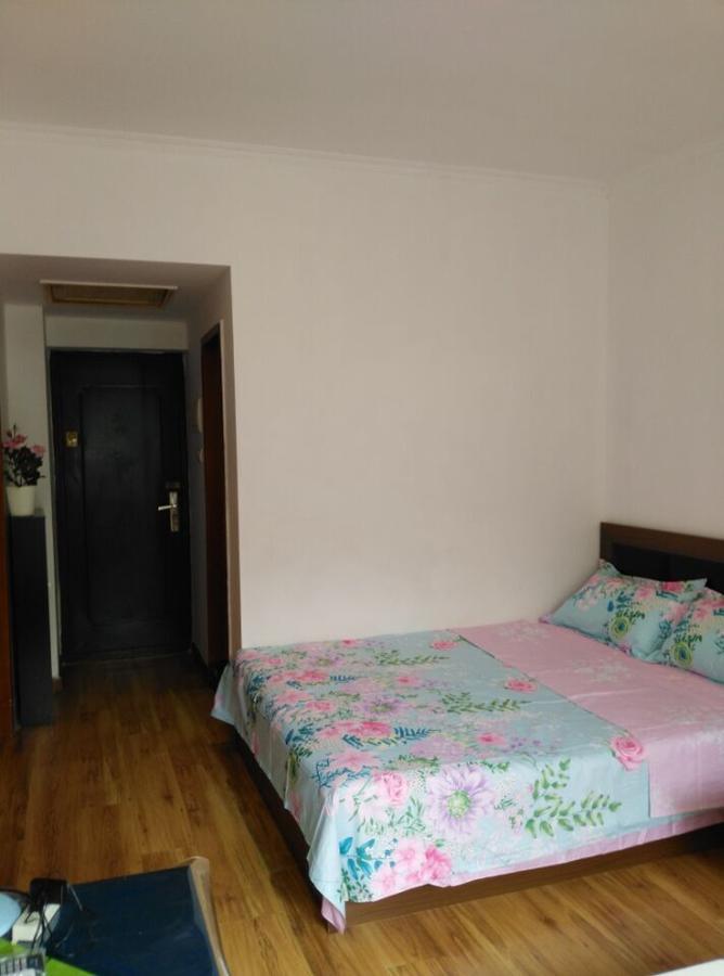 成都68乐佳短租公寓 Chengdu Extérieur photo