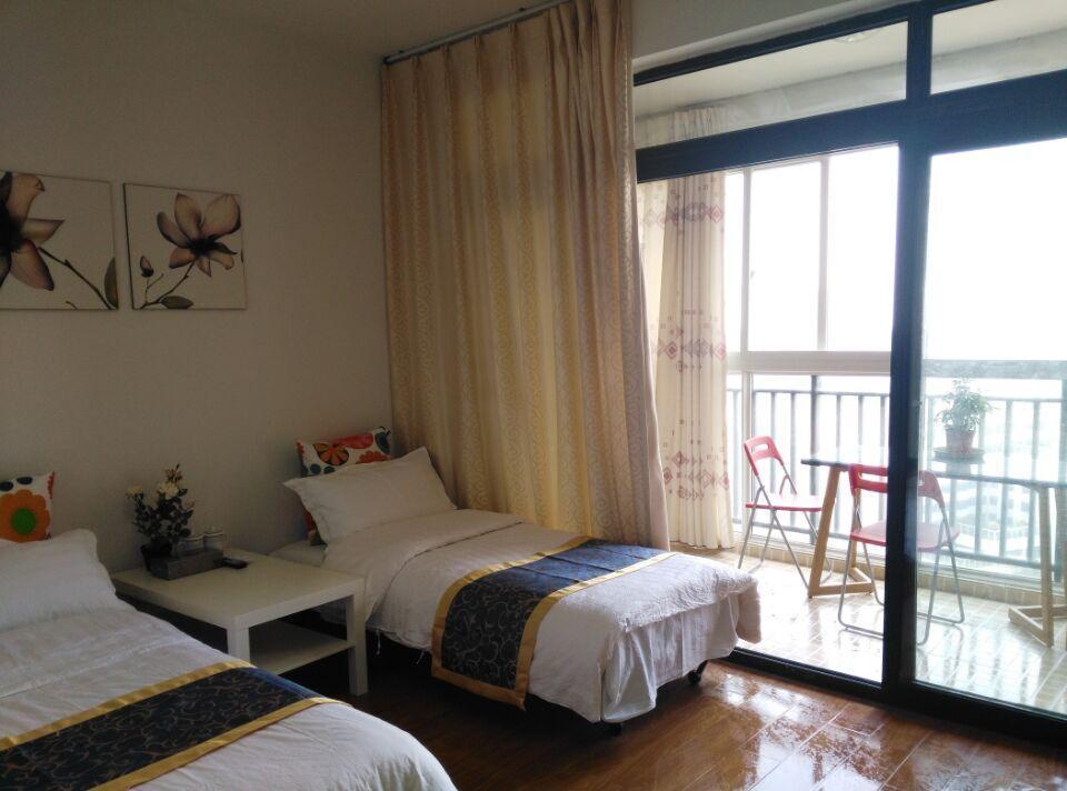 成都68乐佳短租公寓 Chengdu Extérieur photo
