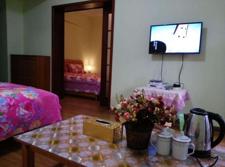 成都68乐佳短租公寓 Chengdu Extérieur photo