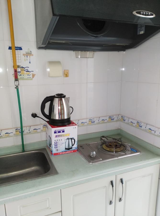 成都68乐佳短租公寓 Chengdu Extérieur photo