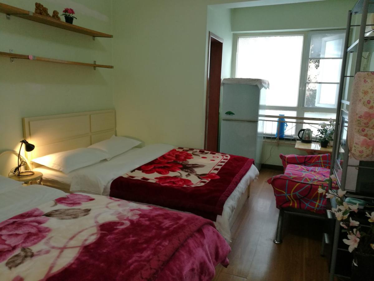 成都68乐佳短租公寓 Chengdu Extérieur photo