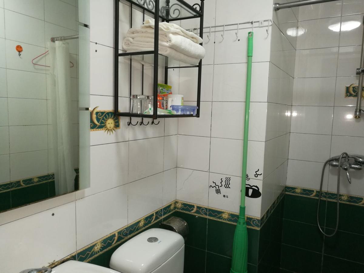 成都68乐佳短租公寓 Chengdu Extérieur photo