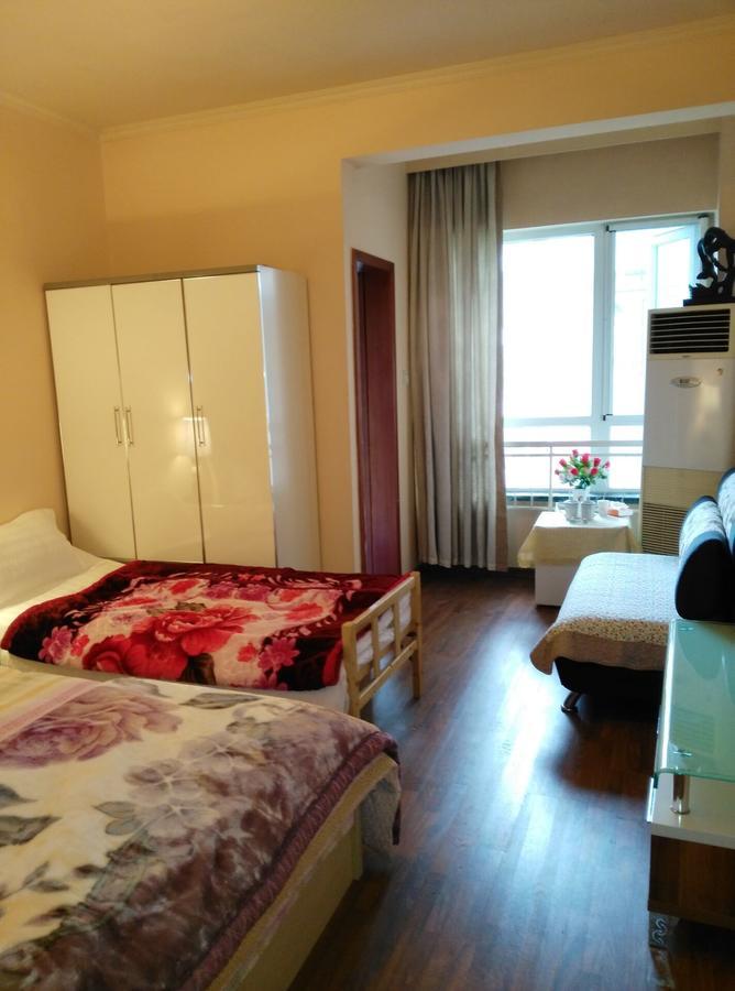 成都68乐佳短租公寓 Chengdu Extérieur photo