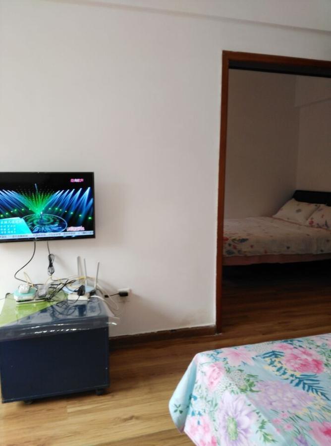 成都68乐佳短租公寓 Chengdu Extérieur photo